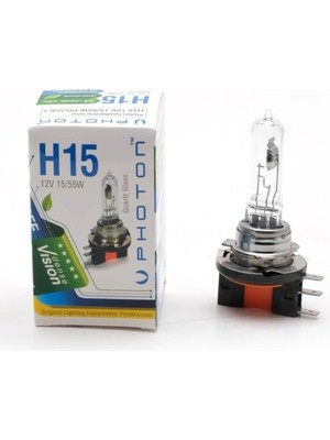 Mey İthalat H15 Standart Halojen Ampul, PH5515