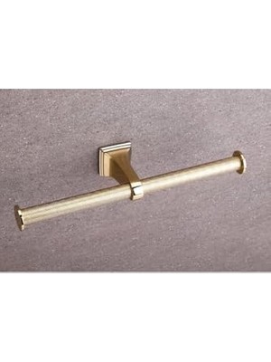 Mey İthalat Gold Ikili Tuvalet Kâğıtlığı 45X78X266 mm