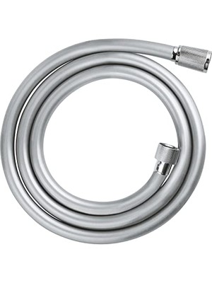Mey İthalat Vitalioflex Trend 1500 mm Duş Hortumu, Krom, 28741002