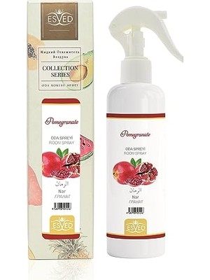 Mey İthalat Nar Kokusu Sprey 400 Ml.
