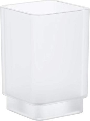 Mey İthalat Cam Köşe Banyo Rafı, 40783000