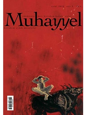 Mey İthalat Edebiyat Dergisi Sayı: 5 Eylül 2018