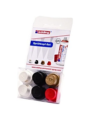 Mey İthalat 5200 N Uyumlu Blister Paket, 4 Genişlik, 6 Adet Başlık