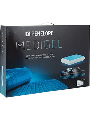 Mey İthalat Medigel Yastık