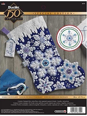 Mey İthalat 52413 Parlak Kar Tanesi Çorap Seti, Pamuk, Çok Renkli, Tek Beden