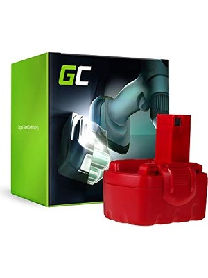 Mey İthalat Bosch Psr 140, 1.5 Ah, 14.4 V, Nı-Mh Hücreleri Için Gc® Pil)