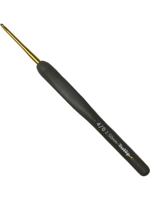 Mey İthalat 2,5 mm Yün Tığı, Yumuşak Saplı