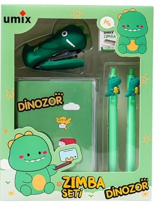 Mey İthalat Dinozor Kırtasiye Seti