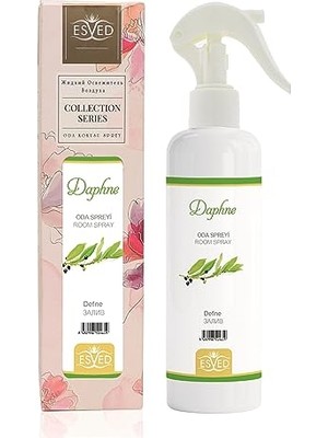 Mey İthalat Defne Kokusu Sprey 400 ml