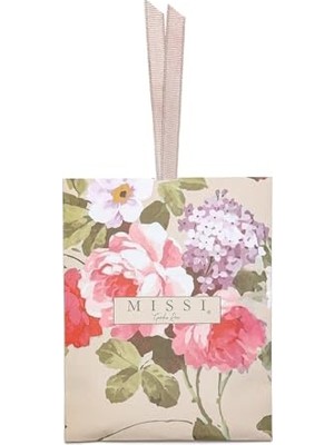 Mey İthalat Garden Rose Kokulu Zarf Seti, 3 Adet