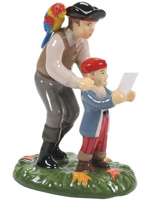 Mey İthalat Snow Village Cadılar Bayramı x Spot Heykelcik Işaretler