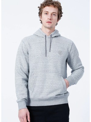 Dockers Regular Fit Gri Erkek Sweatshirt A1752-0002