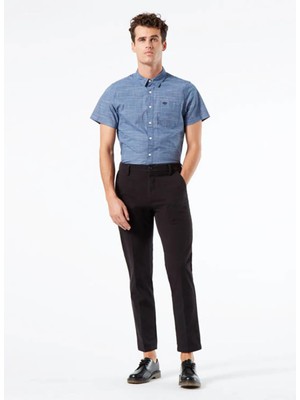 Dockers Siyah Erkek Pamuklu Pantolon 36272-0006