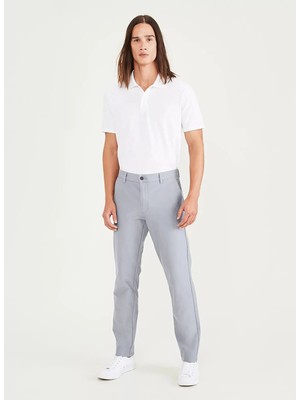 Dockers Gri Erkek Pamuklu Pantolon A1419-0007