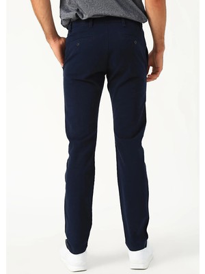 Dockers Lacivert Erkek Pamuklu Pantolon 75763-0012
