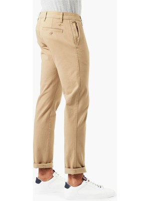 Dockers Bej Erkek Pamuklu Pantolon 75763-0000