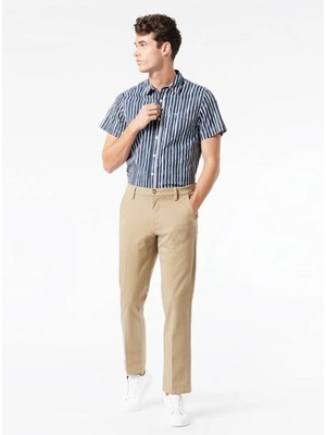 Dockers Bej Erkek Pamuklu Pantolon 36272-0001