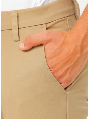 Dockers Açık Haki Erkek Pamuklu Pantolon 36272-0001