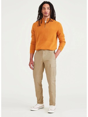 Dockers Paça Slim Tapered Bej Erkek Pantolon A5713-0000