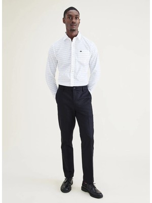 Dockers Siyah Erkek Pamuklu Pantolon A5209-0001