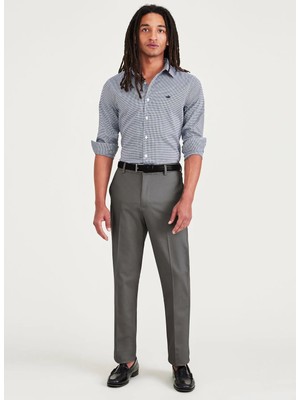 Dockers Gri Erkek Pamuklu Pantolon A5209-0003