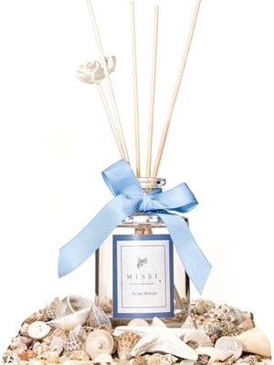 Mey İthalat Ocean Breeze Oda Kokusu 110 Ml, Silindir Şişe