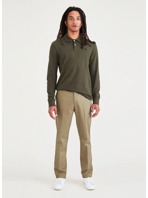 Dockers Bej Erkek Pamuklu Pantolon A5209-0007