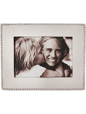Mey İthalat 3791 Yatay Fotoğraf Çerçevesi, 9.5" x 1" x 7.7", Gümüş