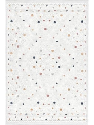 Mey İthalat Sand Krem Multi Halı 65548A 196 x 290