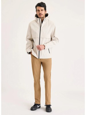 Dockers Bej Erkek Slim Fit Pantolon 002XN-0002