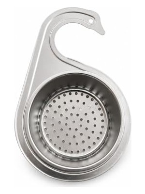 Mey İthalat Lavabo Süzgeci, Mutfak Gider Filtresi, Banyo Lavabo Süzgeci, Tıkanıklık Önleyici, Saç ve Atık Tutucu