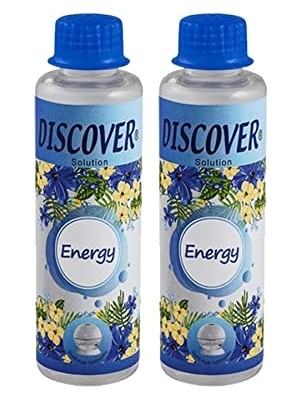 Mey İthalat Energy Hava Temizleme Makinesi Parfüm Solüsyonu, 150 Ml, 2 Adet