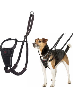 Company Of Animals Halti Köpek Çekme Önleyici Göğüs Tasması, Küçük Boy / Köpeğin Tasmay�