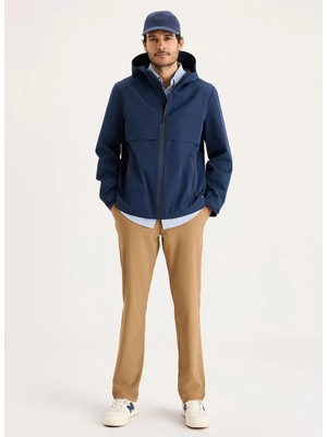 Dockers Bej Erkek Slim Fit Pantolon Bej Go Airweave