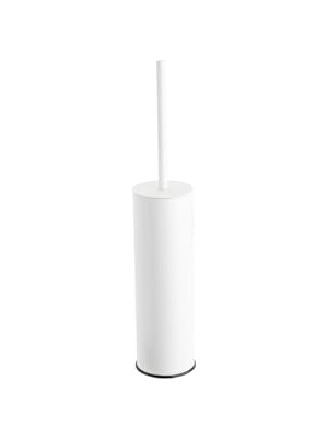 Mey İthalat Banyo Klozet Fırçası, Beyaz Renk, 424X84X84 Mm, Beyaz, Tek Ebat, BA4004 009 Al7