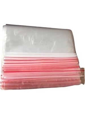 Mey İthalat Kilitli Buz Dolabı Poşeti 15X18 100 Adet