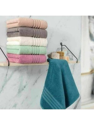 Mey İthalat Lüks Microcotton Lila Havlu 70X140 cm