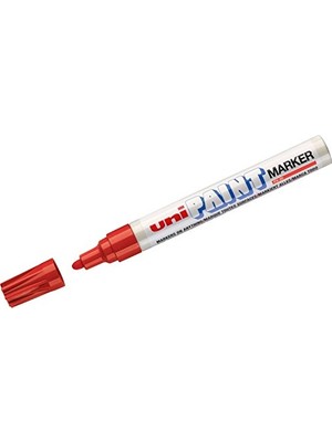 Mey İthalat Px-20 Kırmızı Boyama Markörü