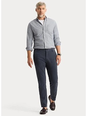 Dockers Koyu Gri Erkek Pamuklu Pantolon 79488-0256