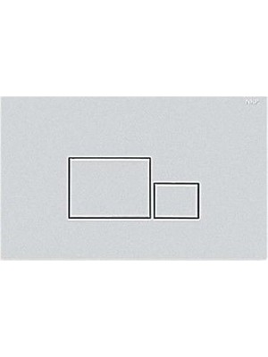 Nkp Kumanda Paneli Mat Krom 0090