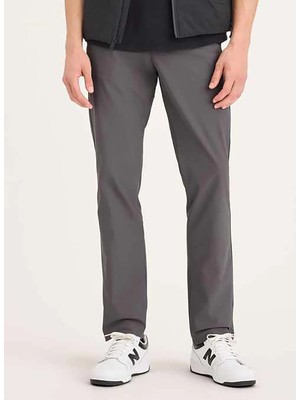 Dockers Gri Erkek Slim Fit Pantolon