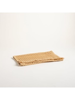 Mey İthalat Sarı El Havlusu, 30X50 Cm, Solid