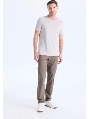 Dockers Bej Erkek Slim Fit Pantolon 79488-10
