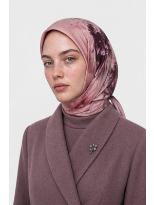 Mooncorn Grace Desen Organik Eşarp