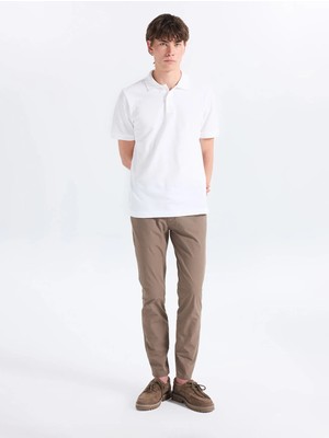 Dockers Bej Erkek Pamuklu Pantolon 75763-80