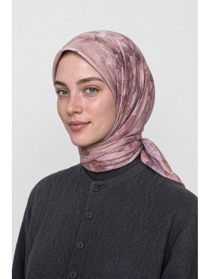 Mooncorn Grace Desen Organik Eşarp