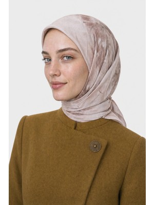 Mooncorn Grace Desen Organik Eşarp
