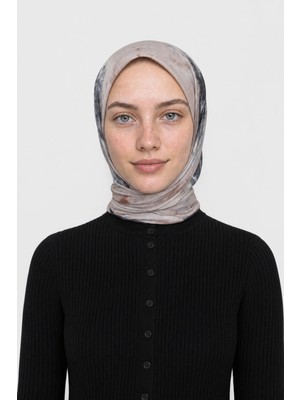 Mooncorn Grace Desen Organik Eşarp