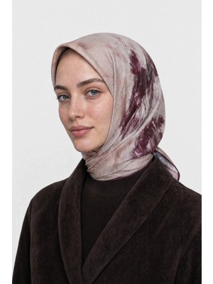 Mooncorn Grace Desen Organik Eşarp