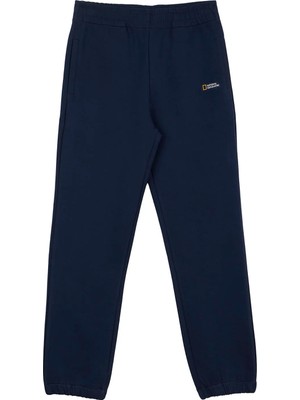National Geographic Lacivert Erkek Çocuk Sweatpant N6WB-EA4815